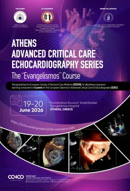 ATHENS ADVANCED CRITICAL CARE ECHOCARDIOGRAPHY SERIES