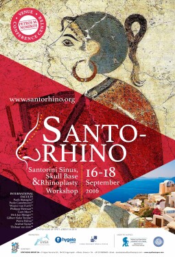 SANTO-RHINO WORKSHOP, Santorini Sinus, Skull Base & Rhinoplasty Workshop
