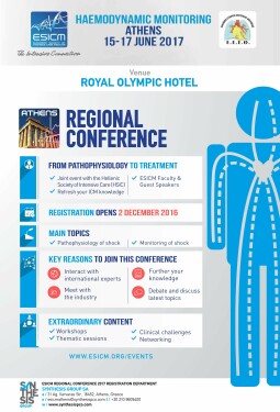 ESICM REGIONAL CONFERENCE