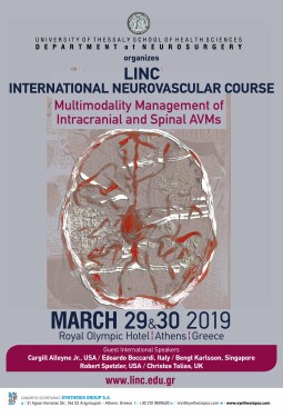 LINC INTERNATIONAL NEUROVASCULAR COURSE