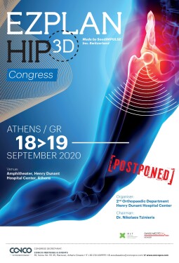 EZPLAN HIP 3D CONGRESS