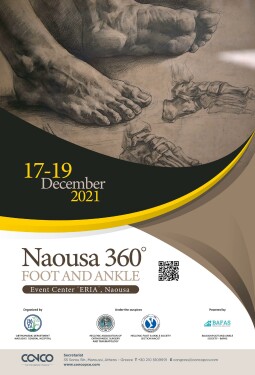 NAOUSA 360° FOOT AND ANKLE MEETING