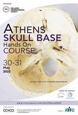 ATHENS SKULL BASE HANDS ON COURSE 2022