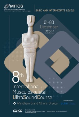 8TH INTERNATIONAL MUSCULOSKELETAL ULTRA SOUND COURSE