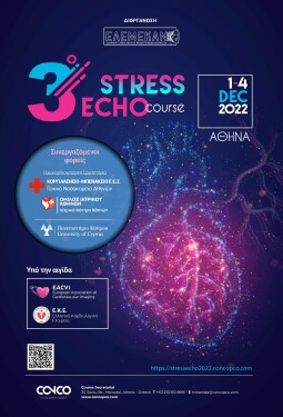 3o STRESS ECHO COURSE