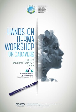 HANDS-ON DERMA WORKSHOP ON CADAVERS