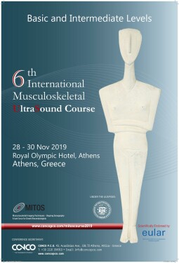 6th INTERNATIONAL MUSCULOSKELETAL ULTRASOUND COURSE 