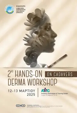 2nd HANDS-ON DERMA WORKSHOP ON CADAVERS