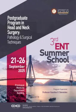 3rd ENT SUMMER SCHOOL