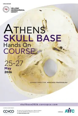ATHENS SKULL BASE HANDS-ON COURSE 2026