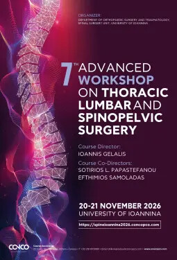 7th ADVANCED WORKSHOP ON THORACIC LUMBAR AND SPINOPELVIC SURGERY