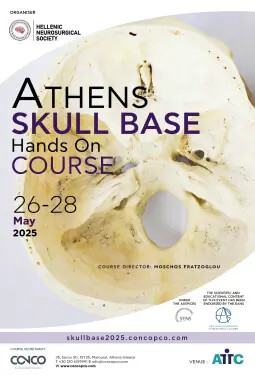 ATHENS SKULL BASE HANDS-ON COURSE 2025