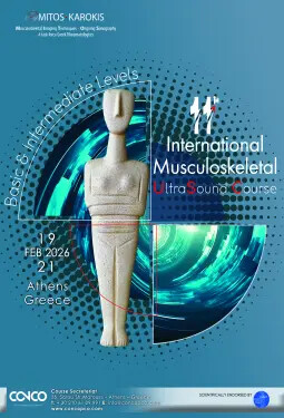 11th INTERNATIONAL MUSCULOSKELETAL ULTRASOUND COURSE