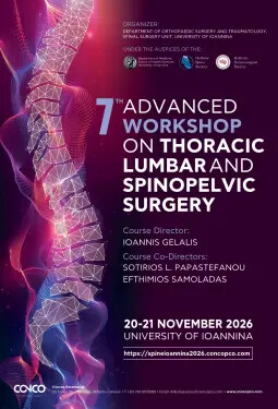 7th ADVANCED WORKSHOP ON THORACIC LUMBAR AND SPINOPELVIC SURGERY