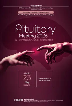 PITUITARY MEETING 2026 - AN INTERDISCIPLINARY PERSPECTIVE