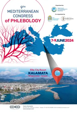 9th Mediterranean Congress of Phlebology